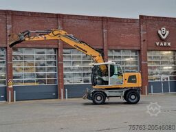 Liebherr A916 - 110 KW - Central Greasing - Camera
