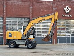 Liebherr A916 - 110 KW - Central Greasing - Camera