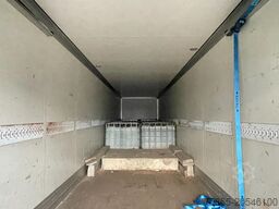 Schmitz SKO 18 SAF Disc / NL Trailer