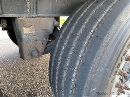 Schmitz SKO 18 SAF Disc / NL Trailer