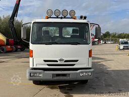 Nissan Atleon 210 12t HAAKSYSTEEM