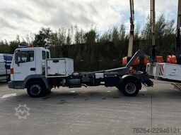 Nissan Atleon 210 12t HAAKSYSTEEM