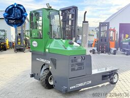 Combilift C3000 GAS TRIPLEX 5600 FREE LIFT