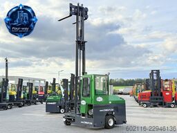 Combilift C3000 GAS TRIPLEX 5600 FREE LIFT