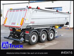 WIELTON Wielton 26m³ Strong Master Stahl