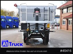 WIELTON Wielton 26m³ Strong Master Stahl