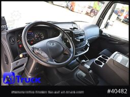 MERCEDES-BENZ 1824 LL Carrier 950 Mt, 3 Kammern, Automatik