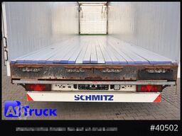 SCHMITZ SW Schubboden 90m³ CargoFloor,
