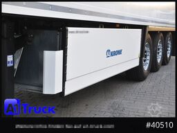 KRONE SD, TK SLX 300, LBW +Türen, 121 Bstd.