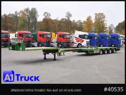 MEUSBURGER MTS-4, Mega, 2x Lenkachse, Liftachse, Tele 4000mm