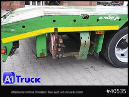 MEUSBURGER MTS-4, Mega, 2x Lenkachse, Liftachse, Tele 4000mm