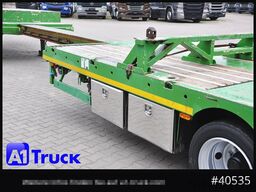 MEUSBURGER MTS-4, Mega, 2x Lenkachse, Liftachse, Tele 4000mm