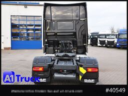 DAF XF 480 FT SSC, Hydraulik, Intarder, Standklima,