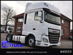 DAF XF 480 SSC, Volumen, Intarder, Standklima,