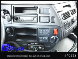 DAF XF 480 SSC, Volumen, Intarder, Standklima,