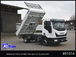 IVECO Eurocargo 80E21 Kipper, Meiller, Klima, 2x AHK