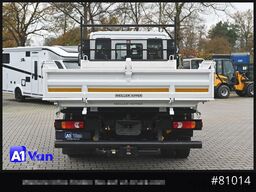 IVECO Eurocargo 80E21 Kipper, Meiller, Klima, 2x AHK