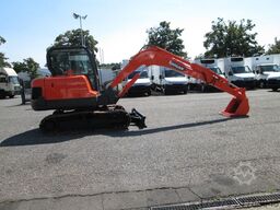 DOOSAN DX60*38 KW*YANMAR MOTOR*