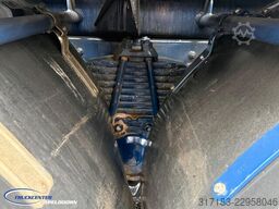 Volvo FM 12-340 8x4 Steel spring, RVS 316, 198000 km,...