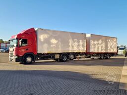 Scania G 6x2*4 BDF - Retarder - Loadlift - Full air - ...