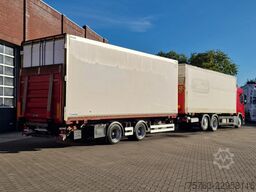 Scania G 6x2*4 BDF - Retarder - Loadlift - Full air - ...
