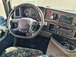 Scania G 6x2*4 BDF - Retarder - Loadlift - Full air - ...