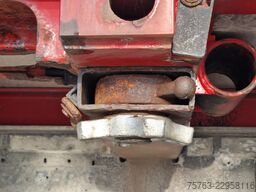 Scania G 6x2*4 BDF - Retarder - Loadlift - Full air - ...