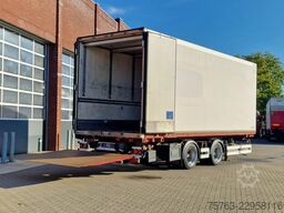 Scania G 6x2*4 BDF - Retarder - Loadlift - Full air - ...