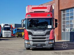 Scania G 6x2*4 BDF - Retarder - Loadlift - Full air - ...