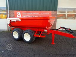  Agomac 6 ton mini kipper