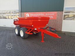  Agomac 6 ton mini kipper