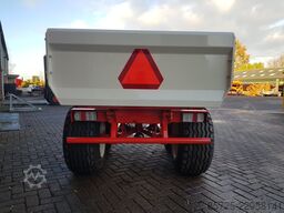  Agomac 6 ton mini kipper