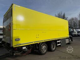 MERCEDES-BENZ ANTOS 2546 L Getränkekoffer 7,70 m LBW 2 T*LENK