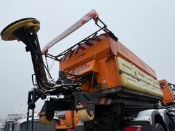  Küpper Weisser Salzstreuer 8 cbm Winterdienst