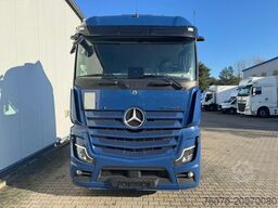 MERCEDES-BENZ 2553 LL 6x2/4 Multiwechsler Lenkachse 2 x AHK