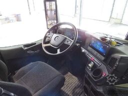 MERCEDES-BENZ 2553 LL 6x2/4 Multiwechsler Lenkachse 2 x AHK