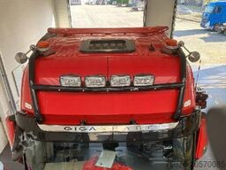 MERCEDES-BENZ MB 1863 LS Gigaspace Solostar Nebenantrieb