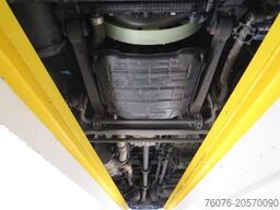 MERCEDES-BENZ Atego 1524 L 7.2 m Koffer LBW2t Seitentür Kamera