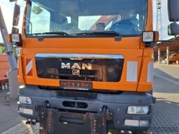 MAN TGM 13.250 Ak 4x4 Allrad Kran Winterdienst