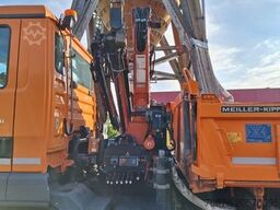 MAN TGM 13.250 Ak 4x4 Allrad Kran Winterdienst