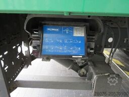 MERCEDES-BENZ Atego 1524 L 7.2 m Koffer LBW2t Seitentür Kamera