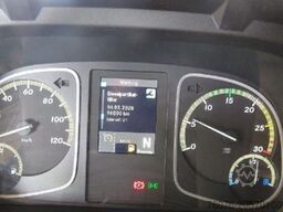 MERCEDES-BENZ Atego 1524 L 7.2 m Koffer LBW2t Seitentür Kamera