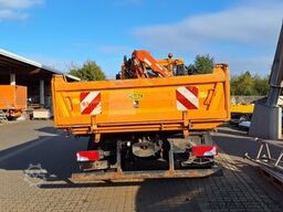 MAN TGM 13.250 Ak 4x4 Allrad Kran Winterdienst