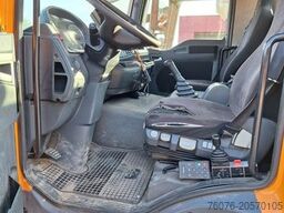 MAN TGM 13.250 Ak 4x4 Allrad Kran Winterdienst