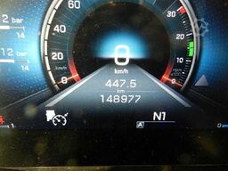 MERCEDES-BENZ 1824 L Koffer 7.2 Seitentür  LBW 2t Kamera