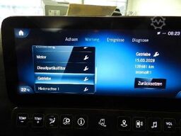 MERCEDES-BENZ 1824 L Koffer 7.2 Seitentür  LBW 2t Kamera