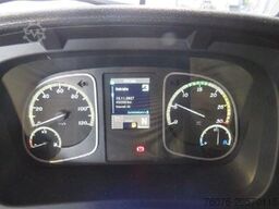 MERCEDES-BENZ Atego 1524 L 7.2 m Koffer LBW2t Seitentür Kamera