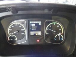 MERCEDES-BENZ Atego 1524 L 7.2 m Koffer LBW2t Seitentür Kamera