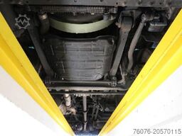 MERCEDES-BENZ Atego 1524 L 7.2 m Koffer LBW2t Seitentür Kamera