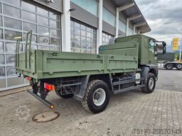 IVECO Eurocargo ML100E22WM-BW 4x4 Pritsche L-Haus Bett